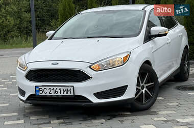 Седан Ford Focus 2016 в 