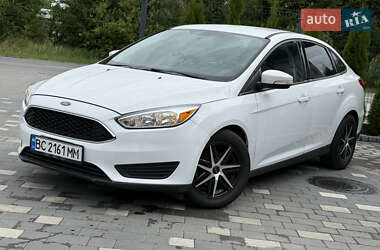 Седан Ford Focus 2016 в 