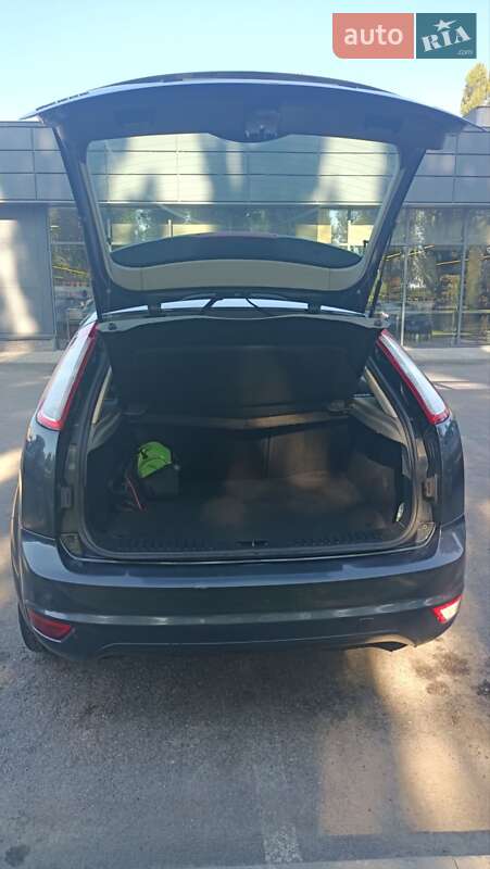 Хетчбек Ford Focus 2010 в Києві