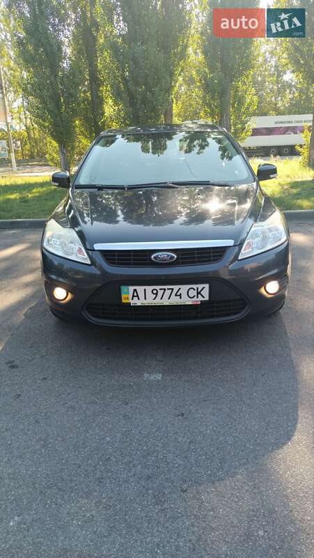 Хетчбек Ford Focus 2010 в Києві