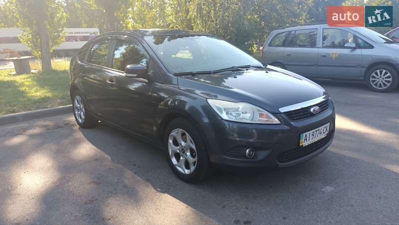 Хетчбек Ford Focus 2010 в Києві