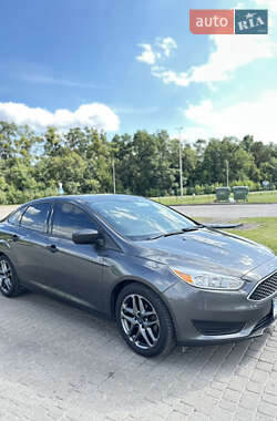 Ford Focus 2016