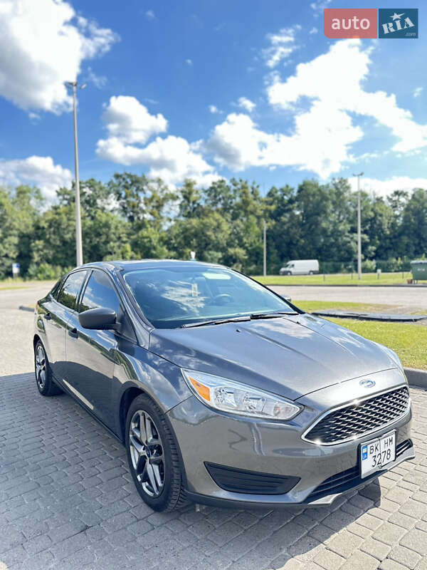 Седан Ford Focus 2016 в Радивилове фото 4 Седан Ford Focus 2016 в Радивилове