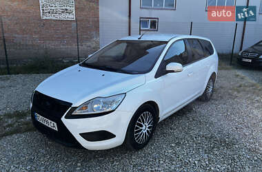 Универсал Ford Focus 2008 в Чорткове