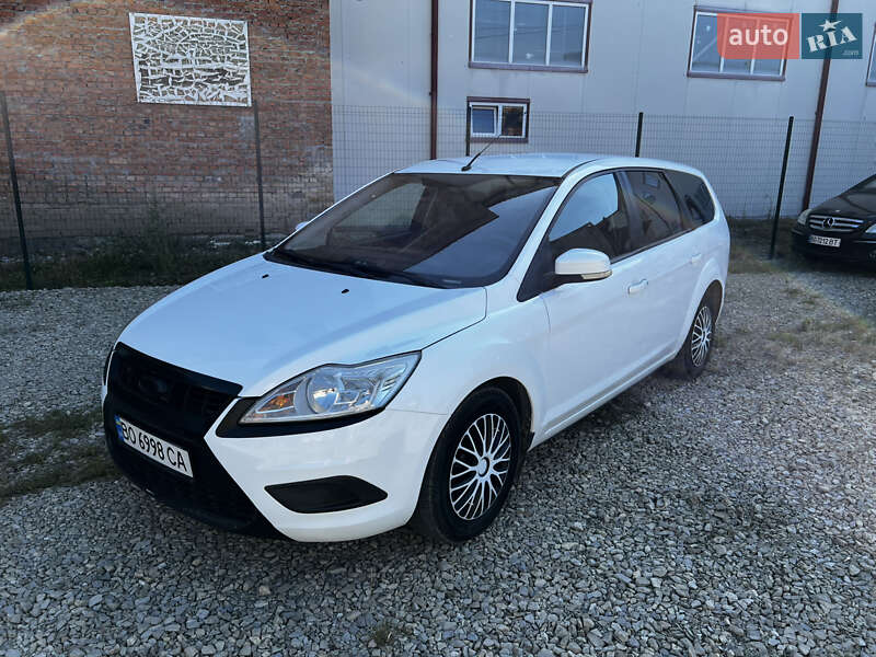 Ford Focus 2008