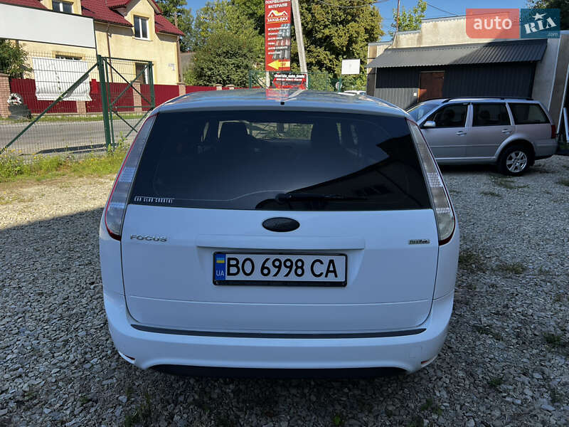 Универсал Ford Focus 2008 в Чорткове фото 7 Универсал Ford Focus 2008 в Чорткове