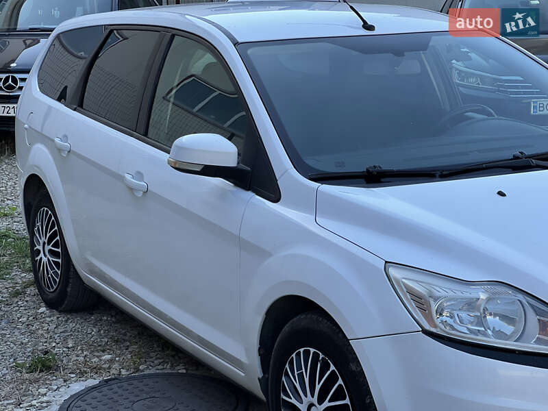 Универсал Ford Focus 2008 в Чорткове фото 11 Универсал Ford Focus 2008 в Чорткове