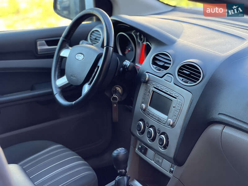 Универсал Ford Focus 2008 в Чорткове фото 19 Универсал Ford Focus 2008 в Чорткове