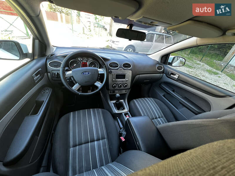 Универсал Ford Focus 2008 в Чорткове фото 27 Универсал Ford Focus 2008 в Чорткове