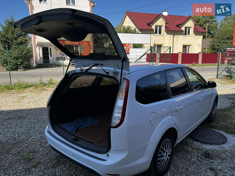 Универсал Ford Focus 2008 в Чорткове фото 36 Универсал Ford Focus 2008 в Чорткове