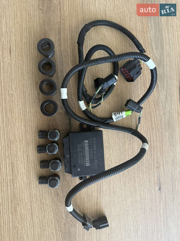 Хэтчбек Ford Focus 2015 в Харькове