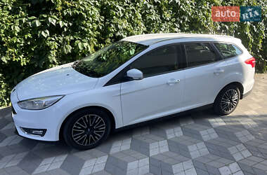 Ford Focus 2018 Ford Focus 2018