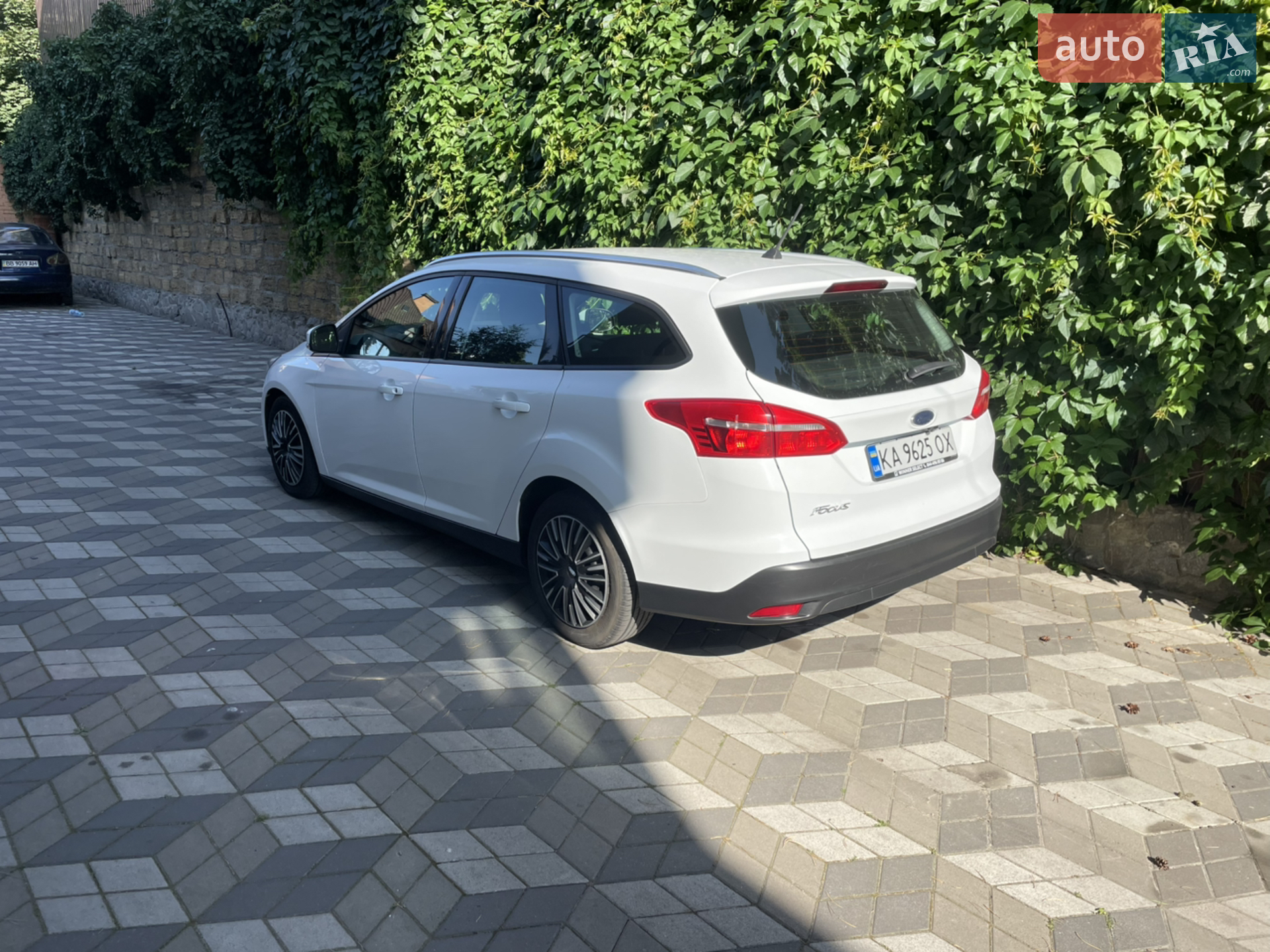 2018 Ford Focus - мініатюра 3