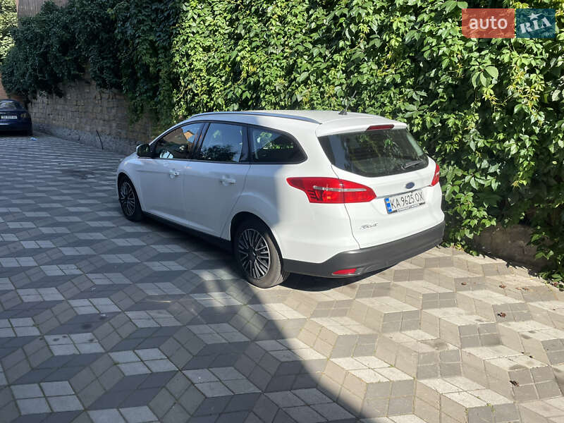 Универсал Ford Focus 2018 в Ирпене