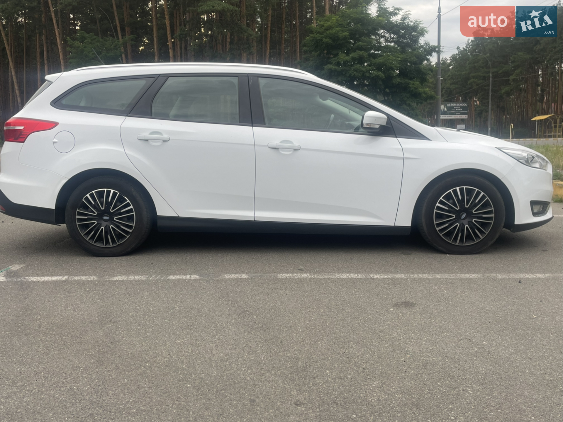 2018 Ford Focus - мініатюра 10