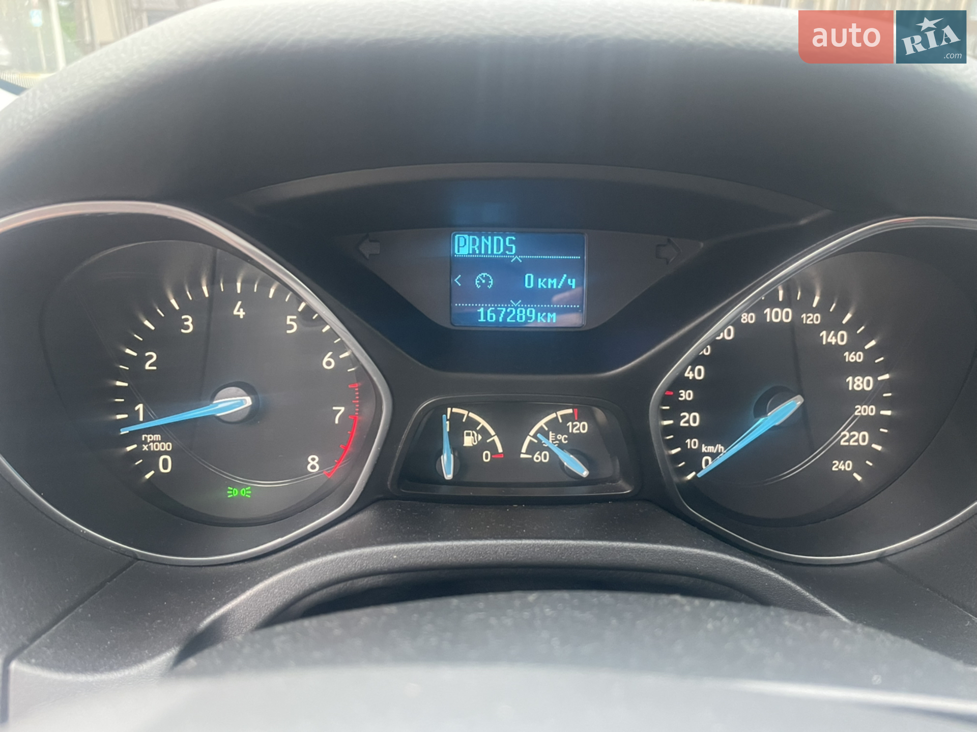 2018 Ford Focus - мініатюра 17