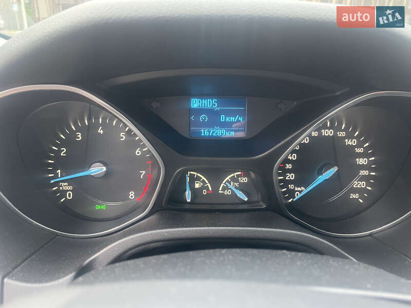 Универсал Ford Focus 2018 в Ирпене