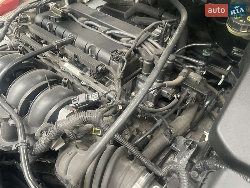 Универсал Ford Focus 2018 в Ирпене