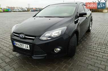 Хэтчбек Ford Focus 2011 в Одессе