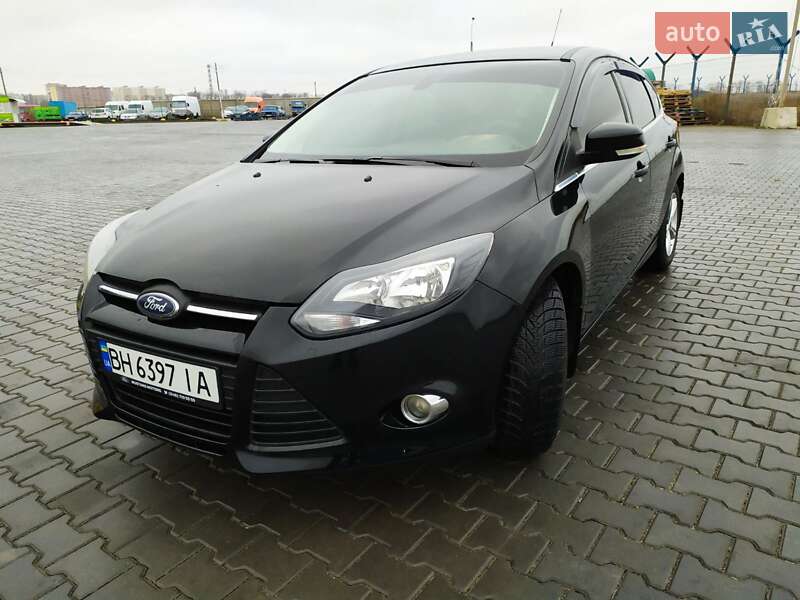 Ford Focus 2011 Ford Focus 2011