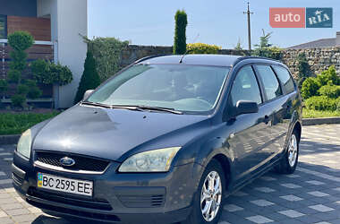 Універсал Ford Focus 2005 в Стрию