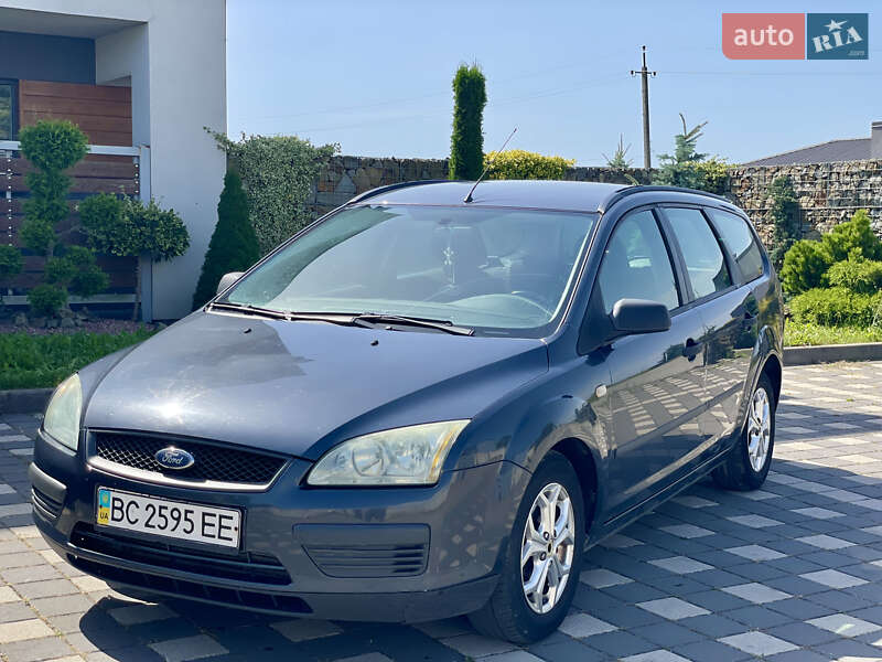 Ford Focus 2005