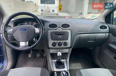 Универсал Ford Focus 2010 в 