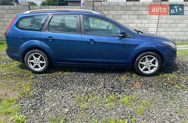 Универсал Ford Focus 2010 в 