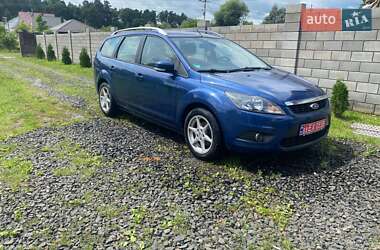 Ford Focus 2010 Ford Focus 2010