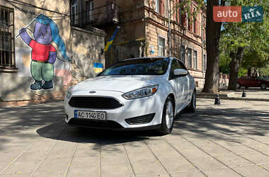Ford Focus 2015 Ford Focus 2015