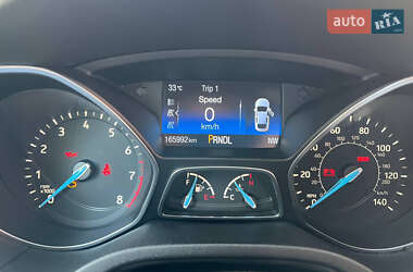 Седан Ford Focus 2015 в 