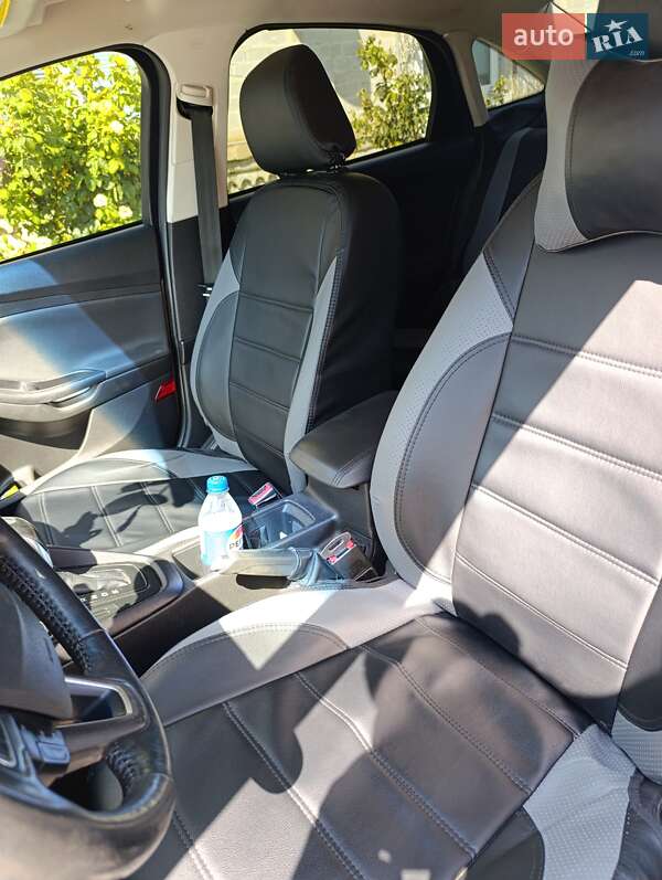 Седан Ford Focus 2015 в Ізмаїлі