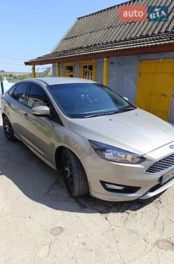 Ford Focus 2015