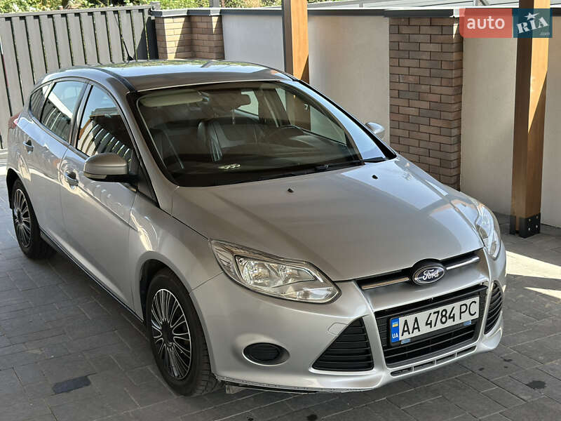 Хэтчбек Ford Focus 2013 в Владимире фото 3 Хэтчбек Ford Focus 2013 в Владимире