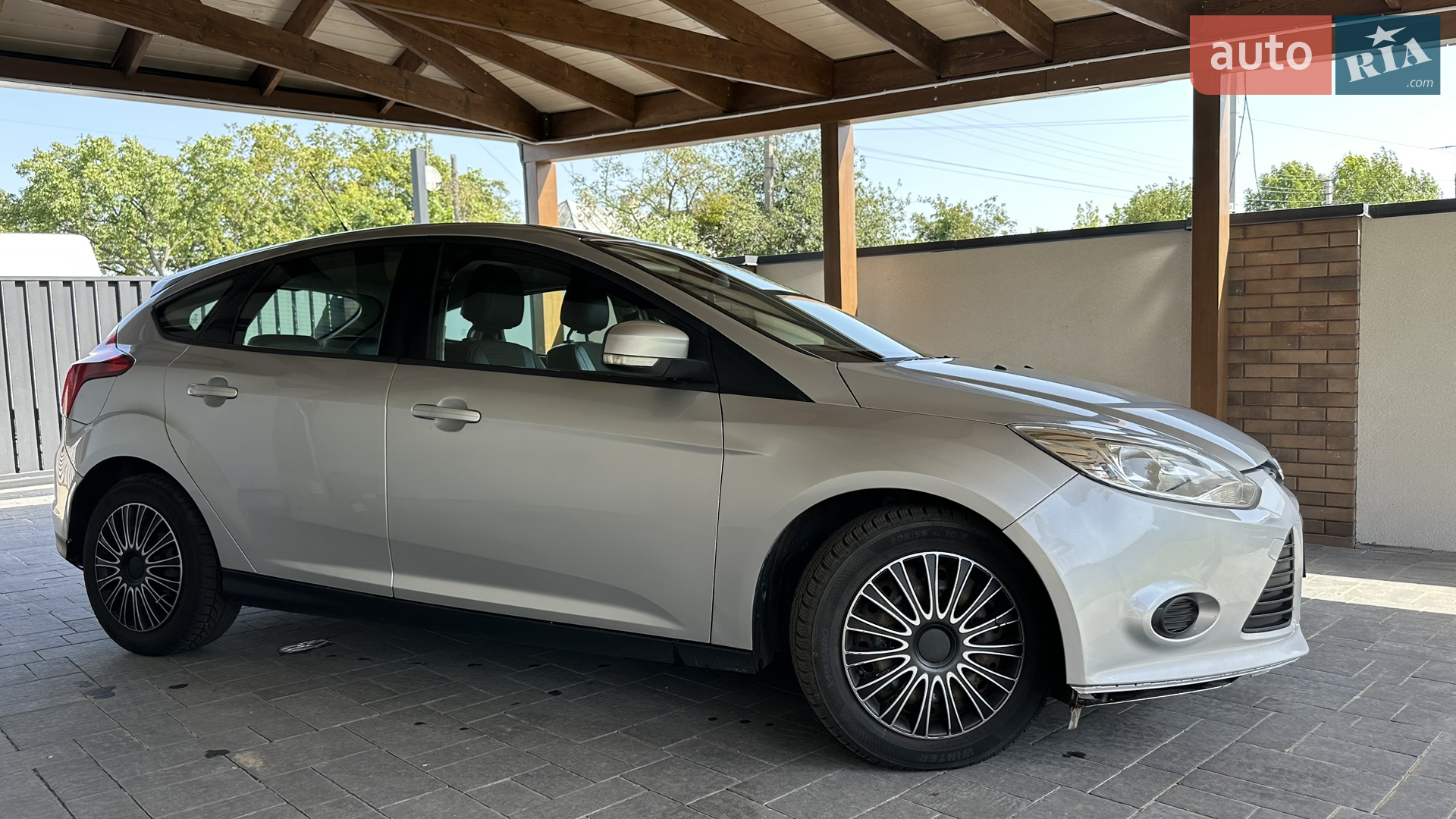 2013 Ford Focus - мініатюра 6