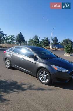 Ford Focus 2015 Ford Focus 2015