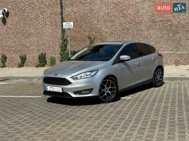 Хетчбек Ford Focus 2018 в Одесі
