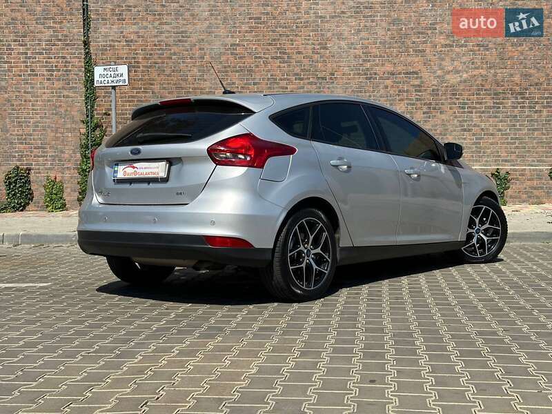 Хетчбек Ford Focus 2018 в Одесі