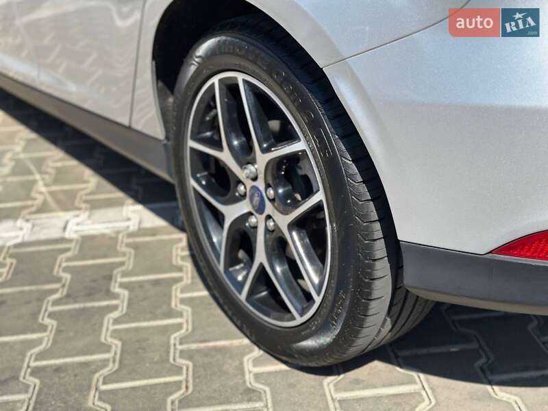 Хетчбек Ford Focus 2018 в Одесі