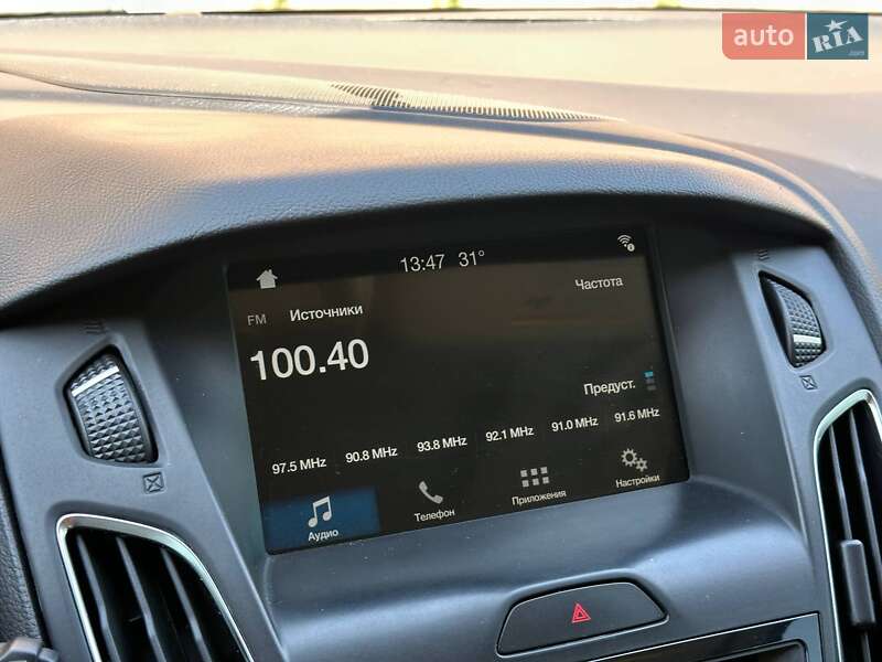 Хетчбек Ford Focus 2018 в Одесі