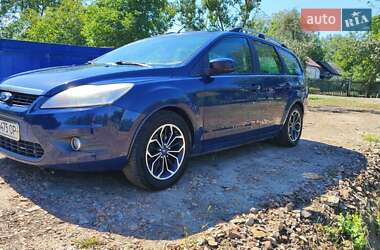 Универсал Ford Focus 2009 в 