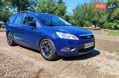 Универсал Ford Focus 2009 в 