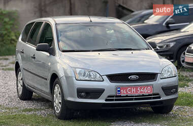 Універсал Ford Focus 2005 в Вінниці
