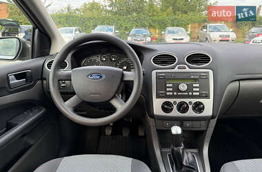 Универсал Ford Focus 2005 в 
