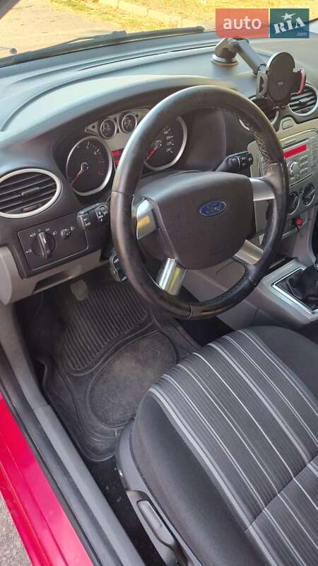 Універсал Ford Focus 2009 в Запоріжжі