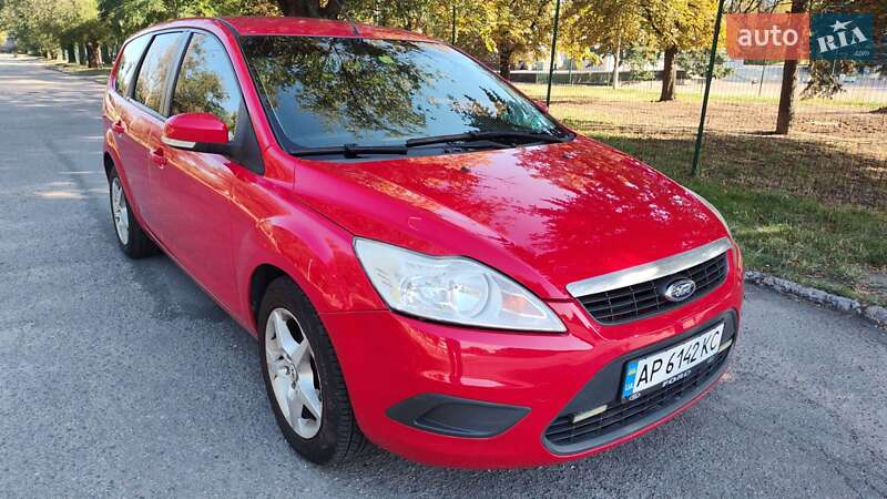 Універсал Ford Focus 2009 в Запоріжжі