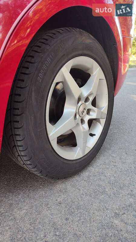 Універсал Ford Focus 2009 в Запоріжжі