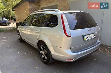 Универсал Ford Focus 2008 в 