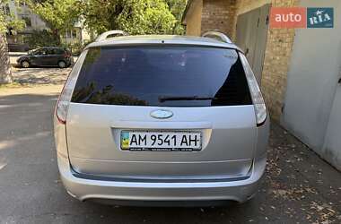 Универсал Ford Focus 2008 в 