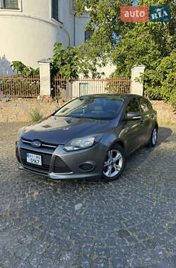 Ford Focus 2014